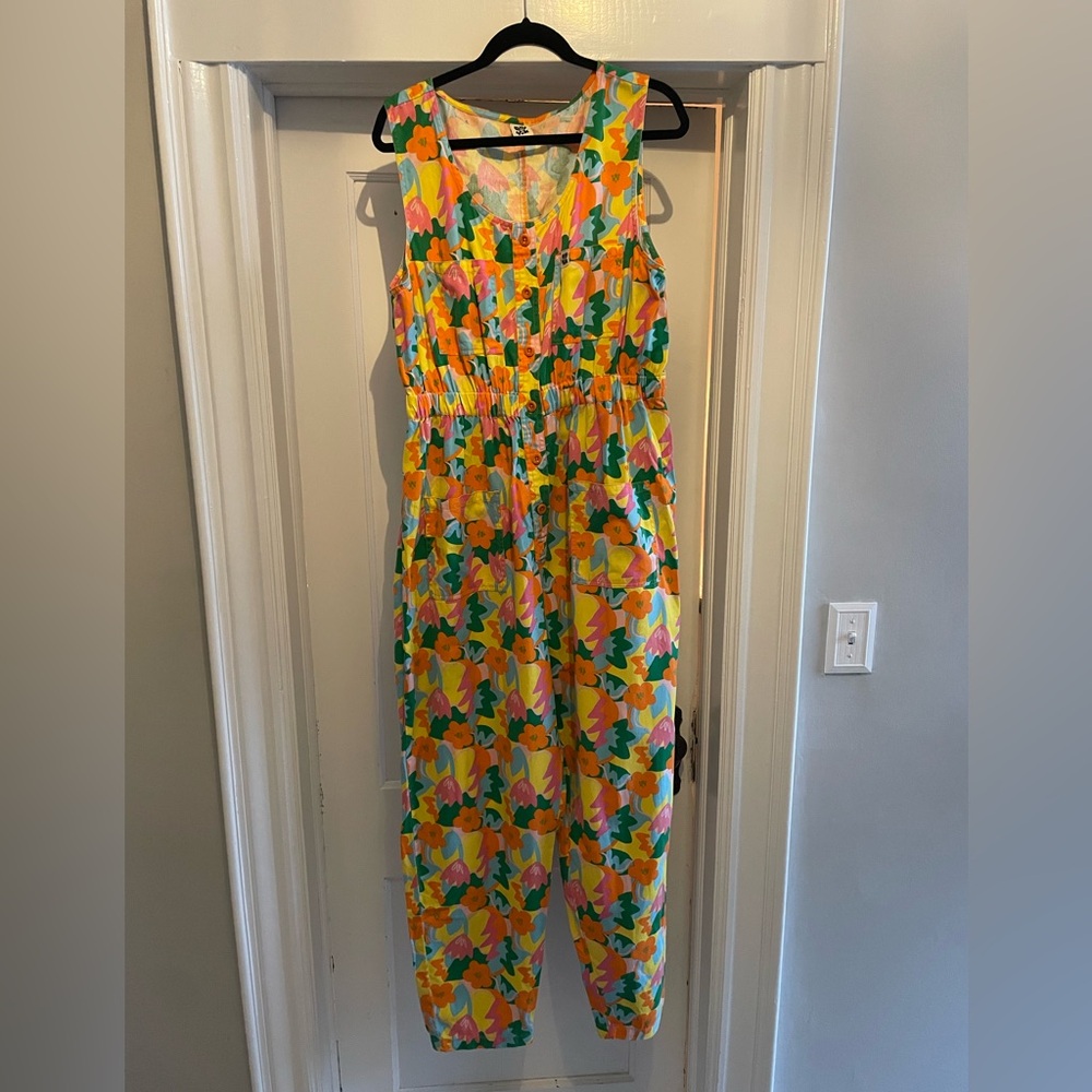 Lucy & Yak Jumpsuit XL
